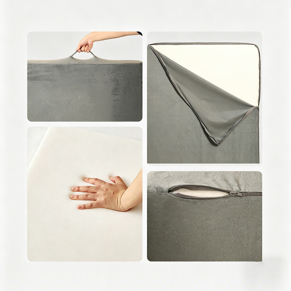 Set de canapele pentru copii pliabil din opt piese