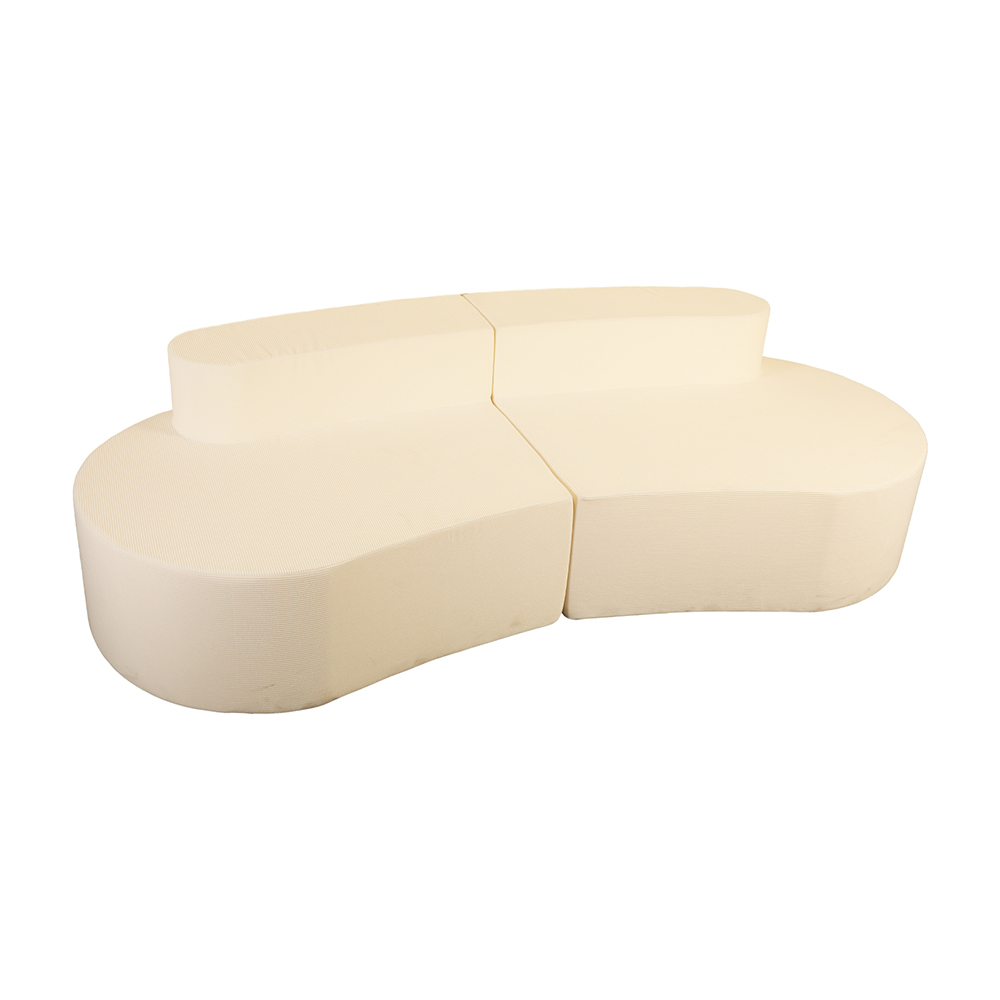 Canapea dubla patchwork