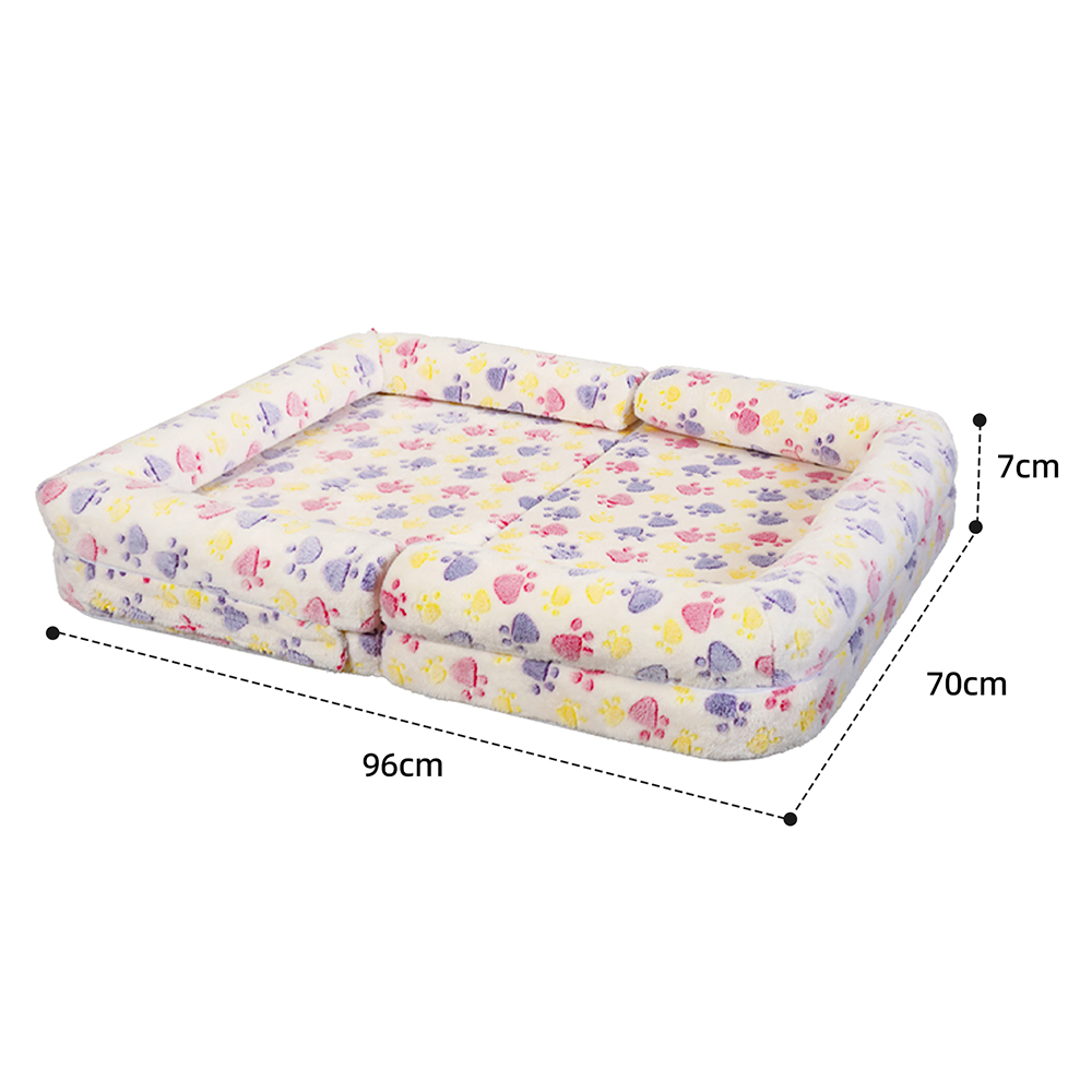 Cuib multifunctional pentru animale de companie Cute Paw