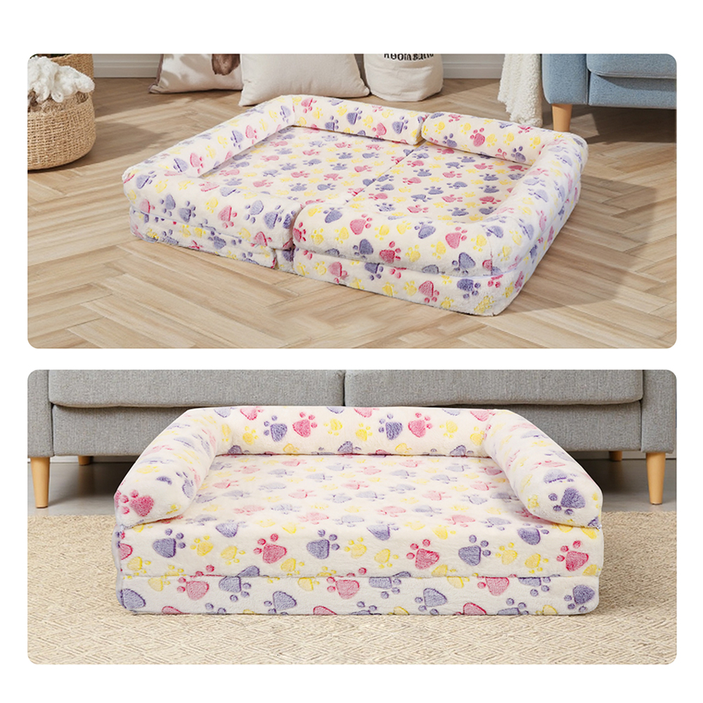 Cuib multifunctional pentru animale de companie Cute Paw