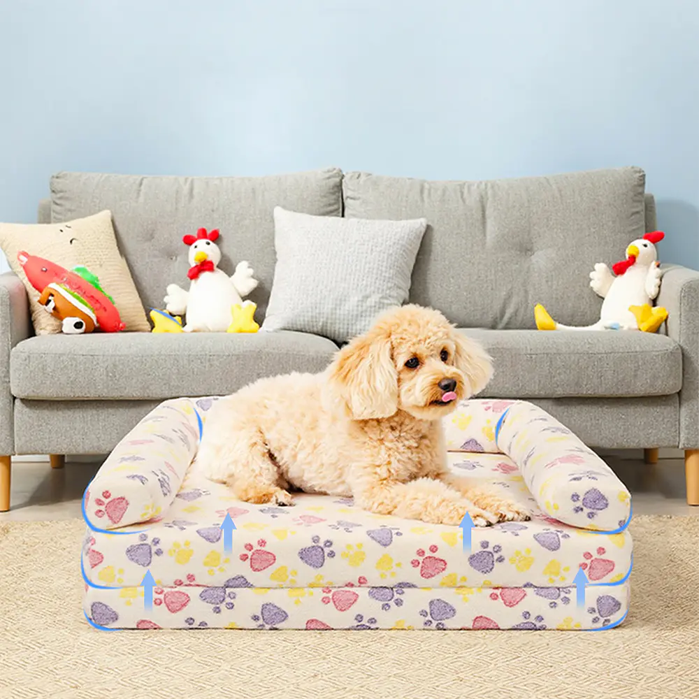 Cuib multifunctional pentru animale de companie Cute Paw